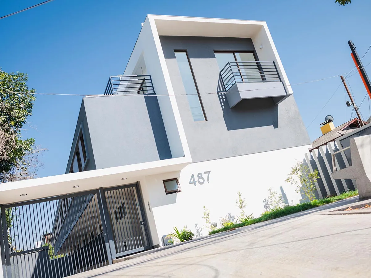Town House Monckeberg - Vista 4
